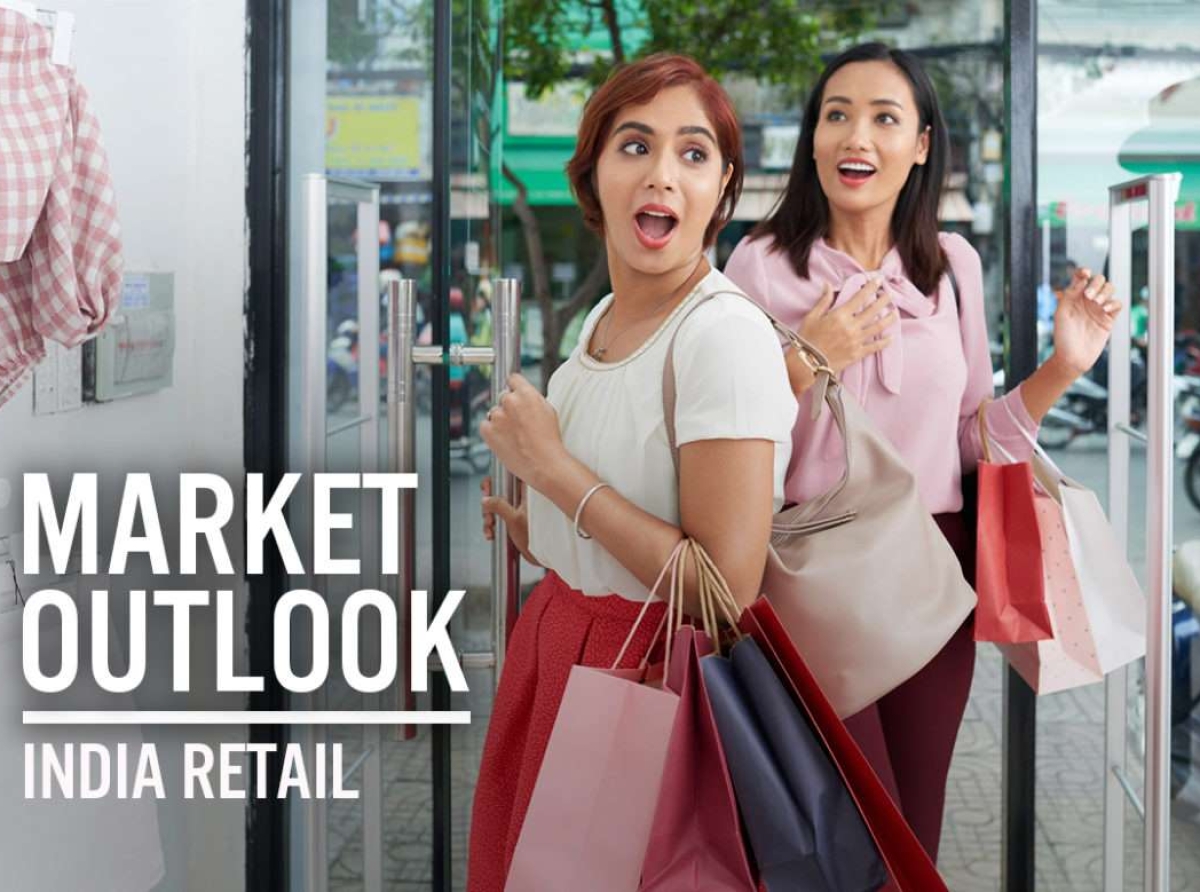 Optimistic Outlook for India's Retail Sector